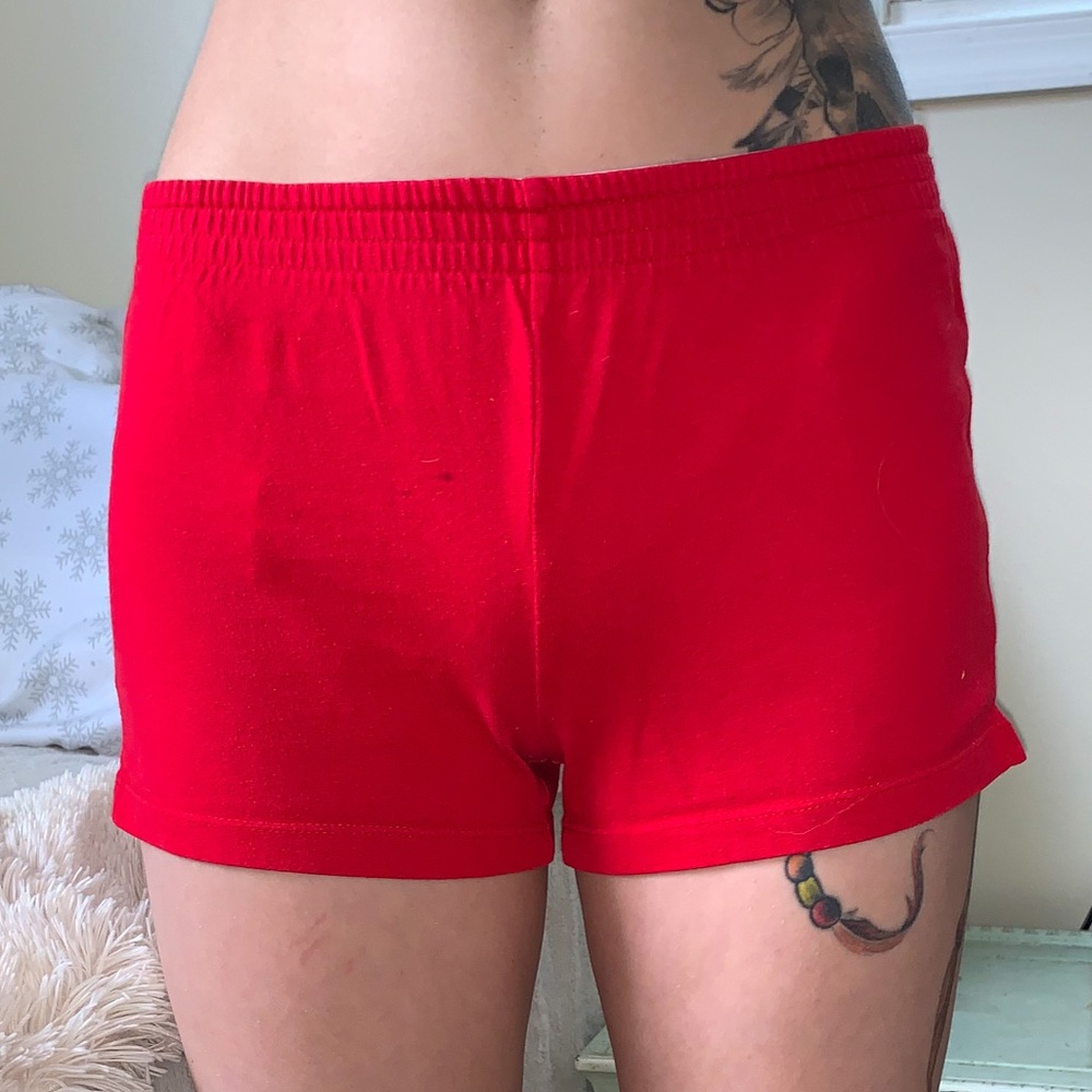 Summer Soft Shorts